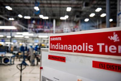How it's made: A behind-the-curtain look at Zipp's Indianapolis carbon wheel factory