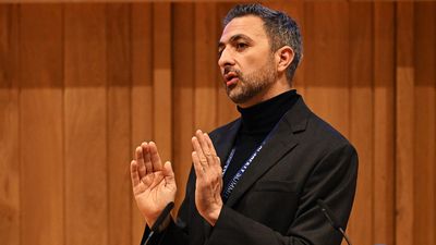 Microsoft's AI Chief, Mustafa Suleyman, says "it's crazy to actually declare" that superintelligence will replace our species