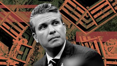 Defense industry heaps praise on Hegseth's weapons-buying reformation