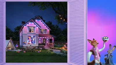 Govee’s first collaboration with Disney adds exclusive character-themed smart lighting effects