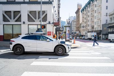 Waymo announces that its robotaxis will drive freeways for the first time