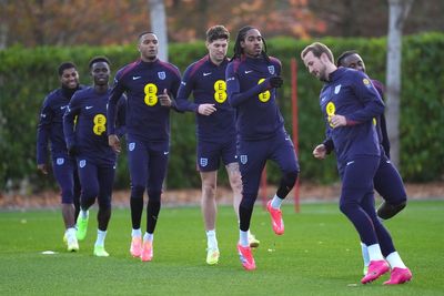 The special footwear England players are wearing to help them focus