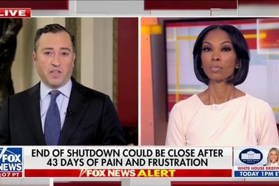 Fox News finally — and vaguely — references the bombshell Trump-Epstein emails hours after their release