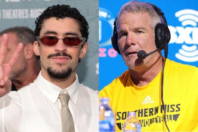 NFL legend Brett Favre trashes Bad Bunny pick for Super Bowl halftime show: ‘Pick someone who loves this country’
