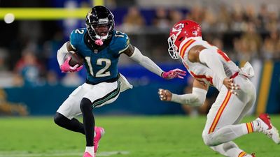 Jaguars' Liam Coen Discusses Travis Hunter's Future As Two-Way Player After Injury