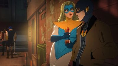 The Best Superhero Game's Deleted Sex Scenes Could Still Be Released One Day, Writer Tells Us