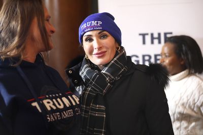 Laura Loomer Reacts To Her Alleged Viral Botched Surgery Video: 'This Is A Lie'