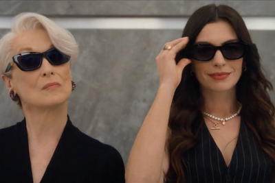 First look at The Devil Wears Prada 2 as Meryl Streep and Anne Hathaway reunited