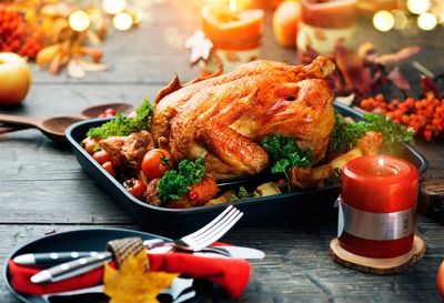 Carving Up Profits: 3 Food Stocks on the Thanksgiving Table