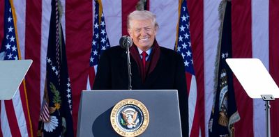 Trump v the BBC: a legal expert explains how the case could play out