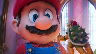 Mario heads to the stars in first trailer for The Super Mario Galaxy Movie, but we wish we could unsee Sexy Bowser