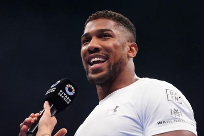 Anthony Joshua set to face Jake Paul in December heavyweight bout
