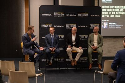 EXCLUSIVE: 'When Volatility Rises, Income Rises,' How Chicago's ETF Managers Are Monetizing Bitcoin Volatility With Options