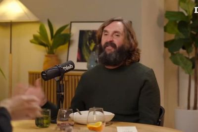 Joe Wilkinson reveals what Keira Knightley said after Waitrose Christmas advert kiss