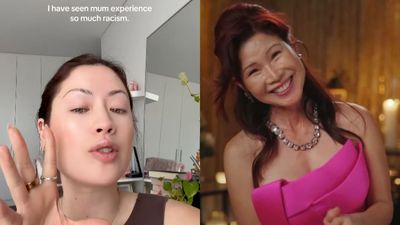 Daughter Of Golden Bachelor’s Sunny Long Calls Out ‘Horrible’ Racism From Audience