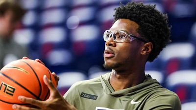 Arizona Basketball Coach Explains Why Bryce James Hasn’t Seen Playing Time for Wildcats