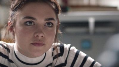 Florence Pugh candidly reveals the horror movie she regrets making: "It's probably the one movie that I wish I never did"