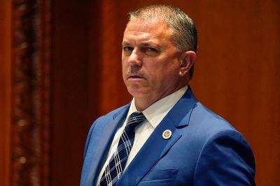 Grand jury indicts former Louisiana House Speaker for allegedly stealing rare state artifact