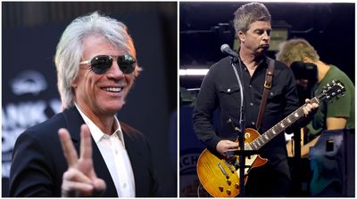 “The guitar tones alone were worth the price of admission”: Jon Bon Jovi was impressed by Oasis live