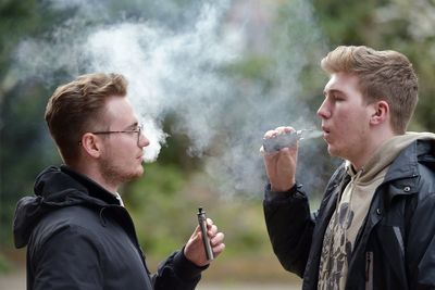 Vapes are ‘compromising children’s human rights’, experts warn