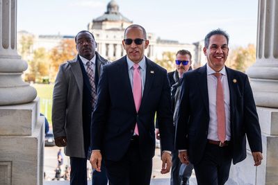 Democrats weathering redistricting storm with majority in sight - Roll Call