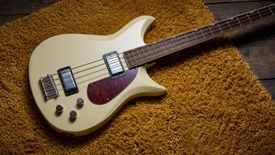 “It absolutely nails the sounds of the ‘60s when palm muted and picked”: Gretsch Electromatic CVT Bass Double-cut review
