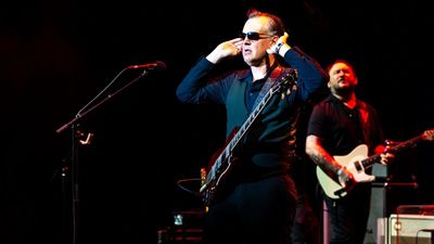 “I started crying. I never thought in these 42 years I’d see my work on the stage. I’m going, ‘Damn it, Joe!’” Maricela Juarez is a legend in the pickup game – and she was given the ultimate shoutout by Joe Bonamassa and Josh Smith