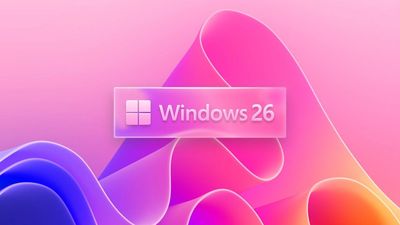 Forget Microsoft's unpopular agentic AI OS plans, Windows Aero makes a comeback in new 'Windows 26' concept — but with a futuristic twist and a consistent dark theme