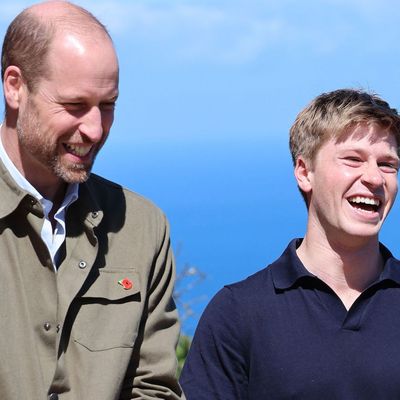 Prince William "Masterminded" His Surprise 'Dancing with the Stars' Appearance