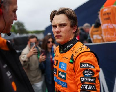 Australian restaurant chain apologises for burger curse as Oscar Piastri hopes to turn F1 season around