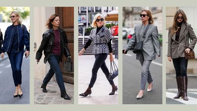 Very much still in style, the best skinny jeans are the winter denim piece to shop right now