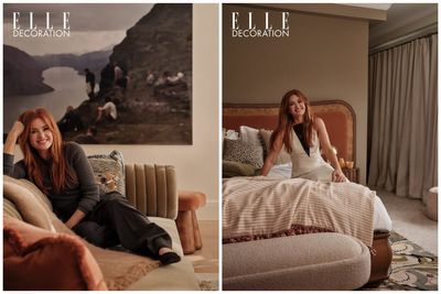 Inside Isla Fisher’s London townhouse as she opens up on 'challenging' life after divorce