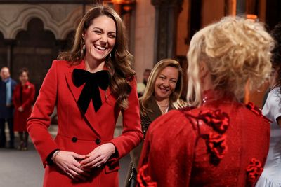 Theme unveiled for Princess Kate’s annual Together at Christmas event