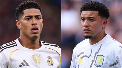 Transfer Rumors: Bellingham Leads Real Madrid Revolt; Man Utd’s Surprise Sancho Plan