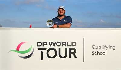 Zander Lombard Dominates At DP World Tour Q-School As Tour Cards For 2026 Are Finalized