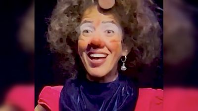 A clown on a solo bicycling trip across the Amazon disappears. Her kindness toward children was her fatal mistake