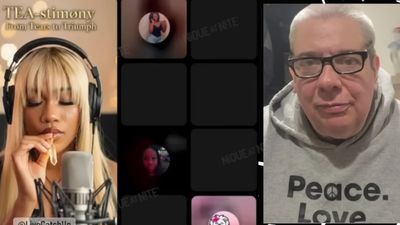 ‘I just hit somebody’: Woman streaming on TikTok addresses camera while driving. Then a thud interrupts everything