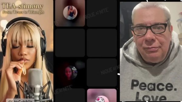 ‘I just hit somebody’: Woman streaming on TikTok addresses camera while driving. Then a thud interrupts everything