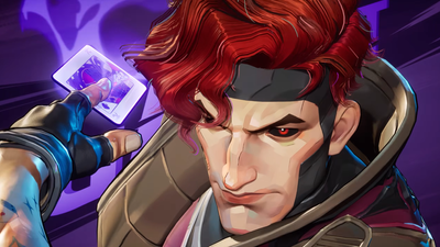I've never been so happy to be wrong: Marvel Rivals has turned Gambit into a Strategist that's focused on utility rather than just healing