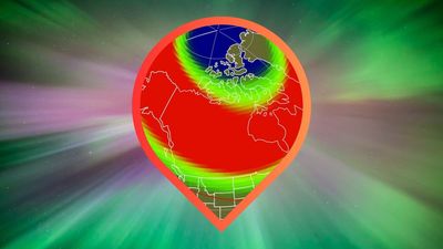 Northern lights may be visible in 17 states (or more) Nov. 12