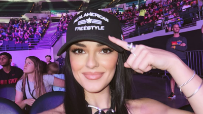 Kash Patel's Girlfriend Alexis Wilkins Files a $5M Lawsuit After Being Branded 'Israeli Honeypot'