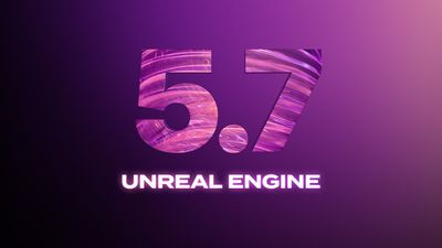 Unreal Engine 5.7 makes building vast game worlds faster than ever
