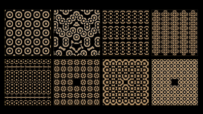 Today I learned that the curvy lithography masks used by TSMC to make next-gen GPUs are 'alien', 'psychedelic' and look nothing like chip circuits