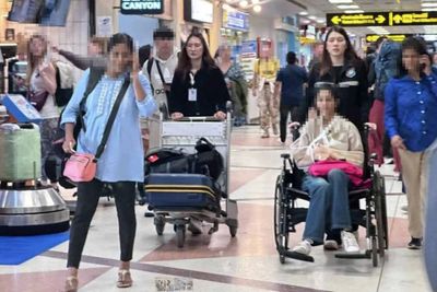 Help for injured Indian tourist refused boarding at Chiang Mai airport