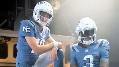 What Do the Patriots’ ‘Rivalries’ Jerseys Mean?