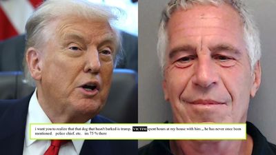 Epstein Called Trump A ‘Dog That Hasn’t Barked’ & Other Bombshells In Uncovered Emails