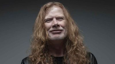"I think when things happen like the throat cancer, or my neck being fused, or the saturnine palsy in my arm, most people would stop." Dave Mustaine on why Megadeth's final show might still be "three to five years" away