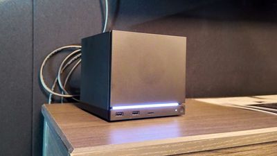 Valve's new Steam Machine is a SteamOS-powered mini PC over six times faster than a Steam Deck