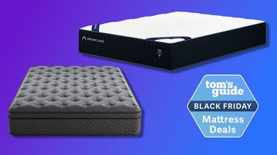 DreamCloud and Dreamstage Value mattress — I've tried them both and this is the hybrid I'd buy in the Black Friday sales