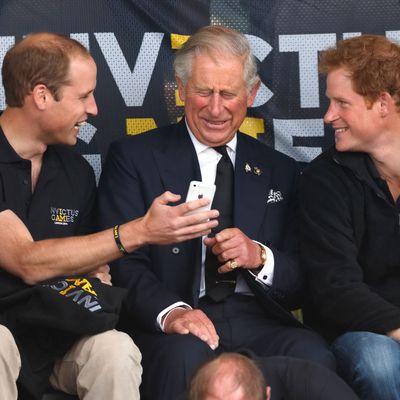 The One “Depressing” Parenting Choice All Members of the Royal Family Seem to Agree On